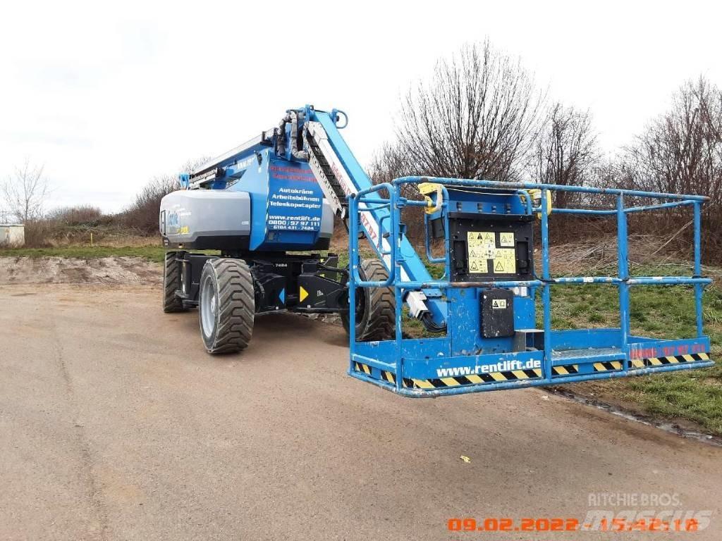 Genie ZX 135/70 Zglobne dvižne ploščadi