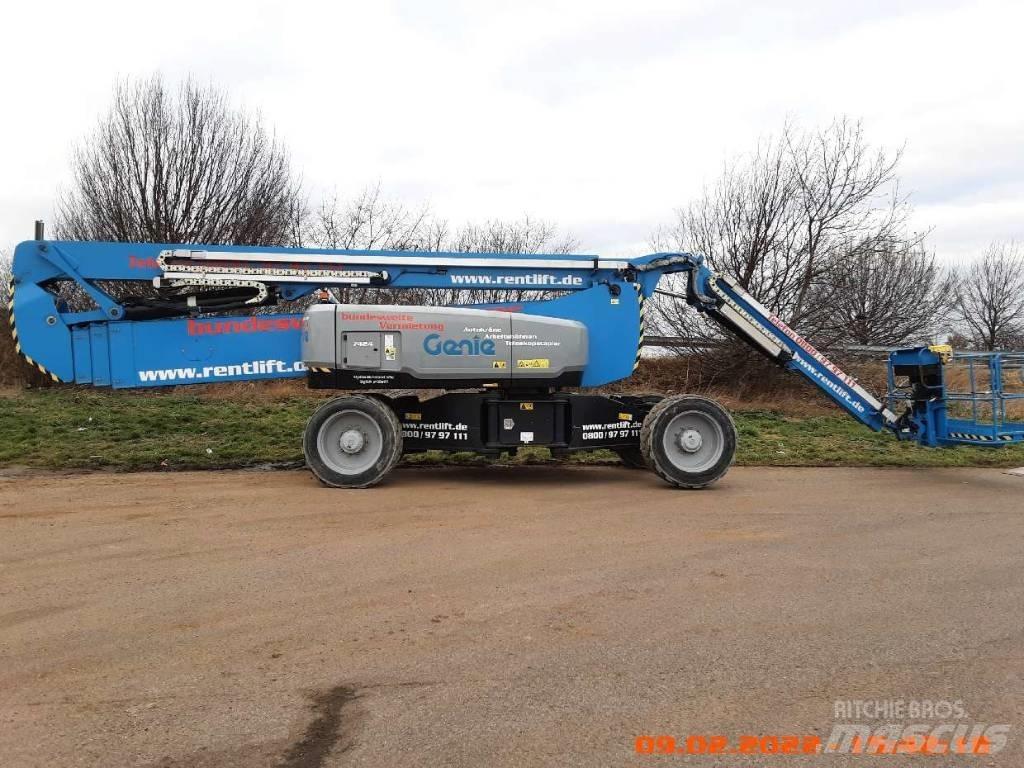 Genie ZX 135/70 Zglobne dvižne ploščadi