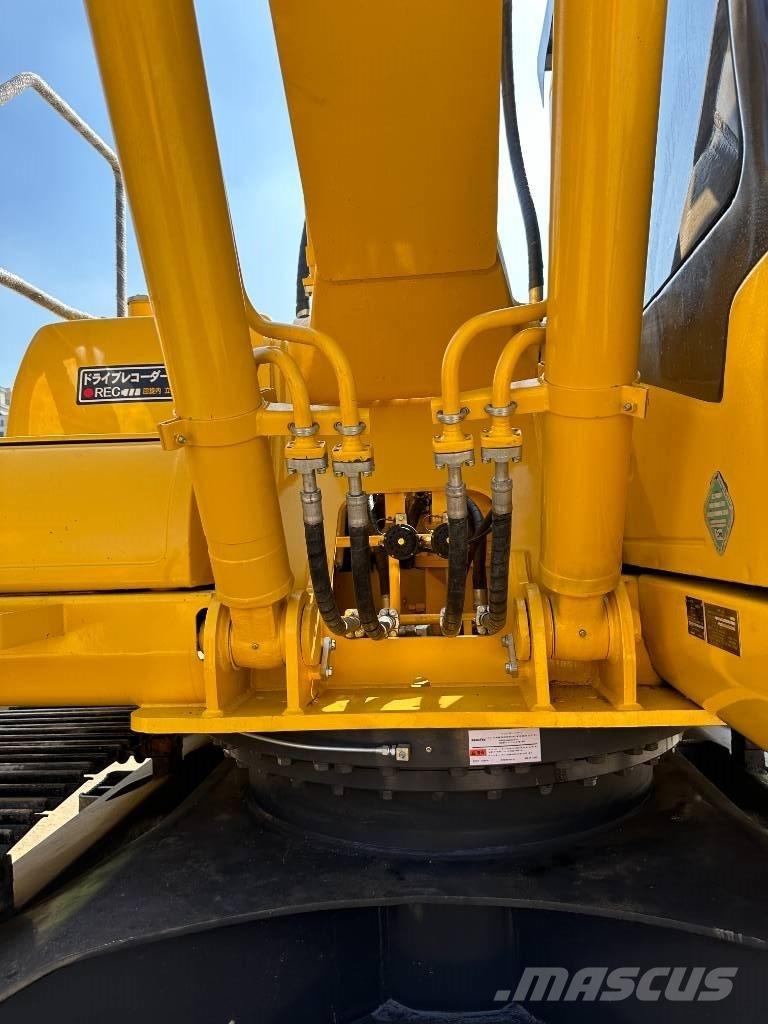 Komatsu PC 220-7 Bagri goseničarji