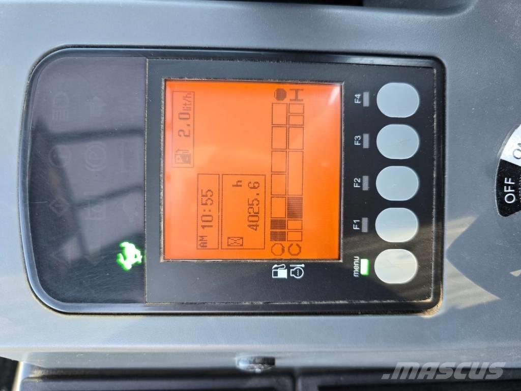 Yanmar SV 100 Midi bagri 7t – 12t