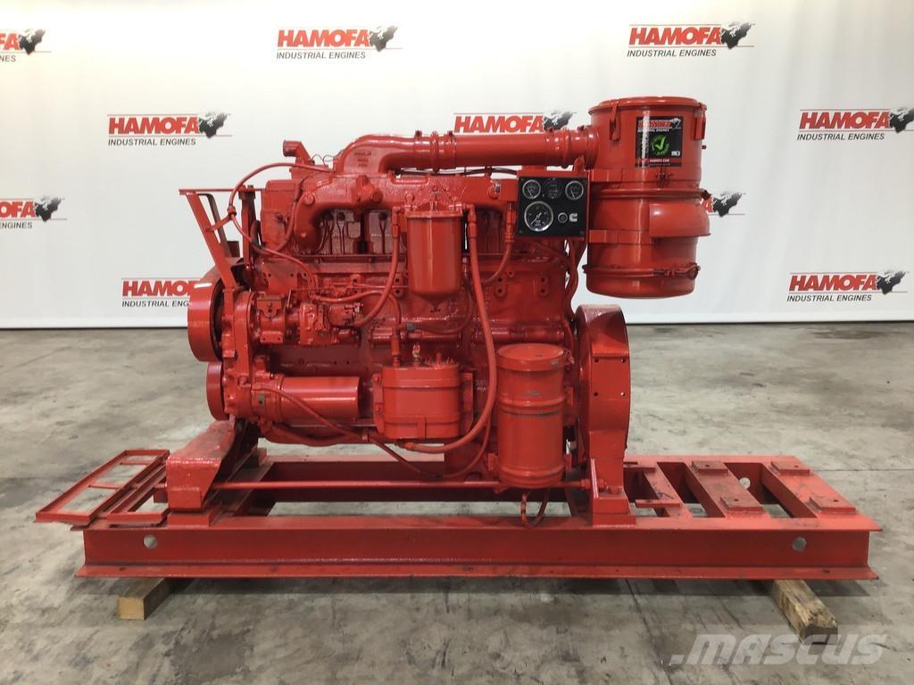 Cummins NT743 USED Motorji