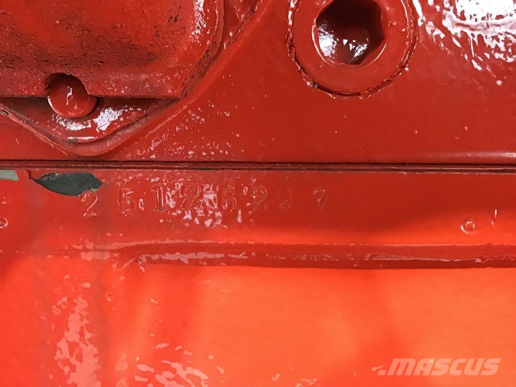 Cummins NT743 USED Motorji