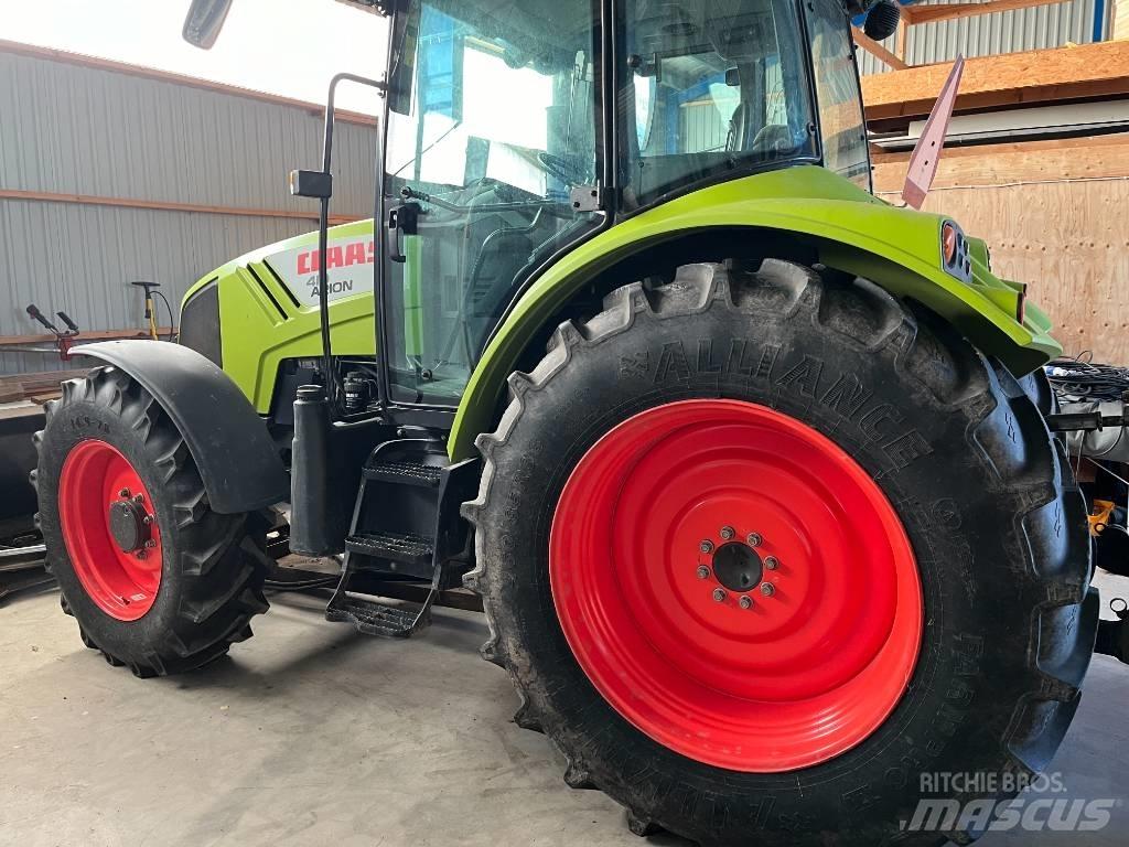 CLAAS Arion 410 CIS Traktorji