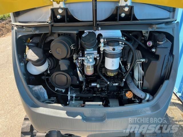 Wacker Neuson ET 24 Bagri goseničarji