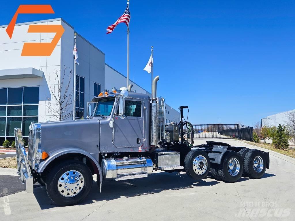 Peterbilt 378 Vlačilci