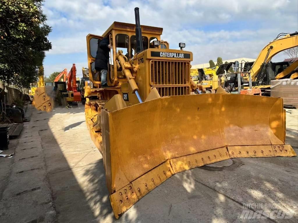 CAT D 7 G Grederji