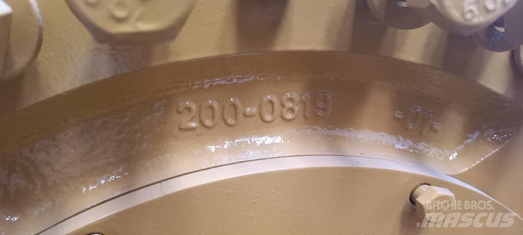 CAT 988 H Osi