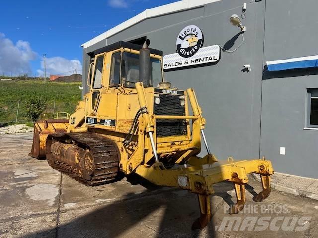 CAT 963 B Nakladalci goseničarji