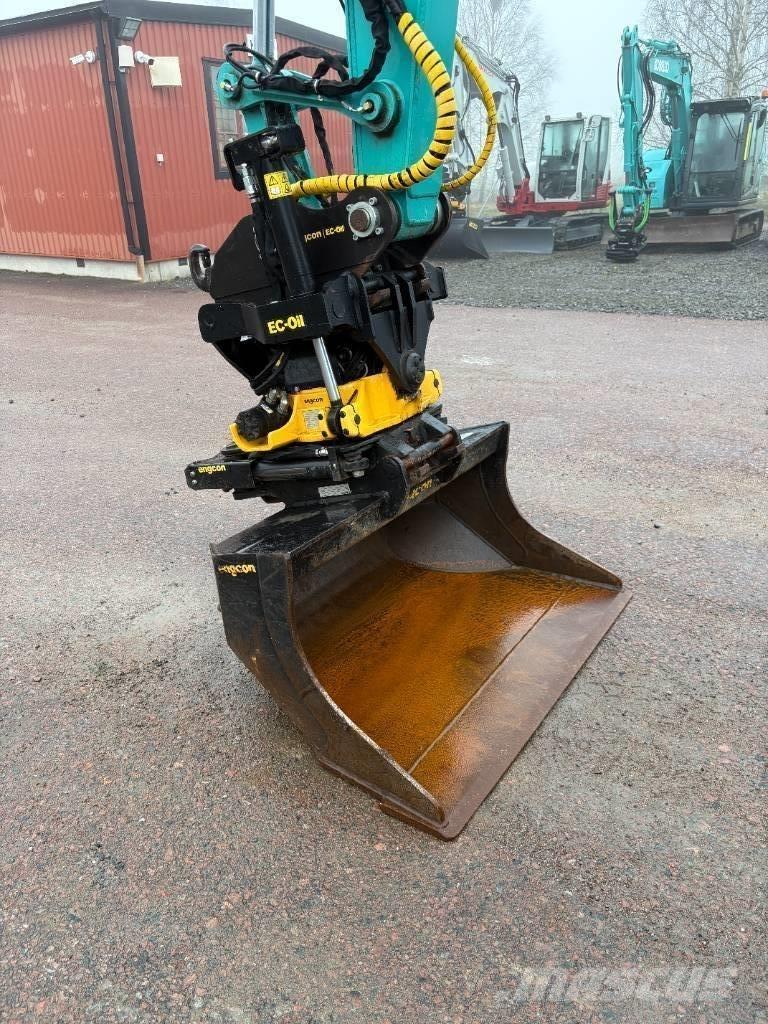 Kobelco K75SR-7 Midi bagri 7t – 12t