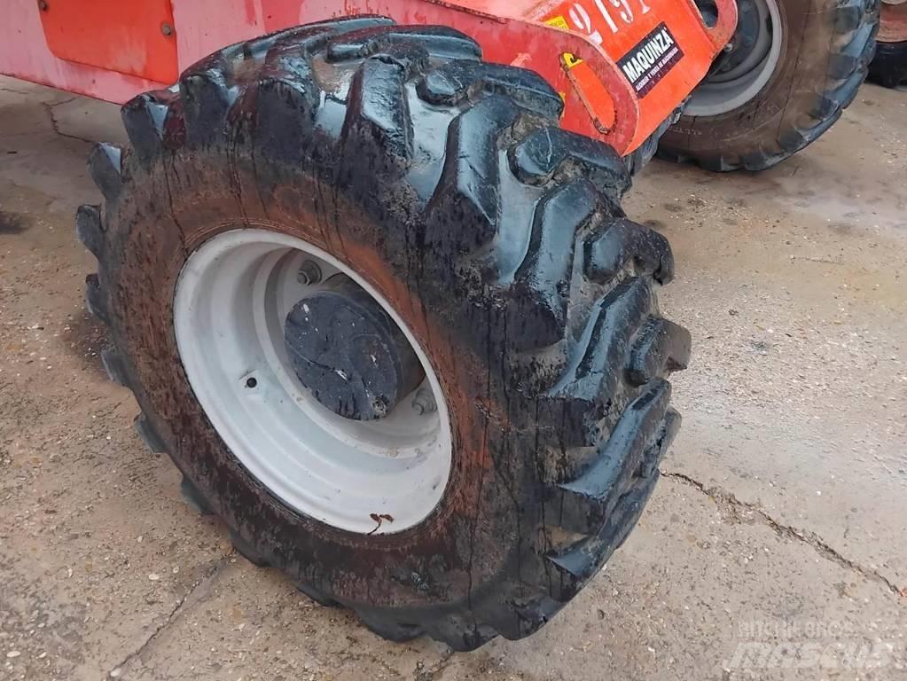Manitou 180ATJ Zglobne dvižne ploščadi