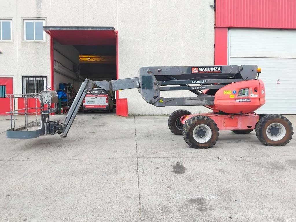 Manitou 180ATJ Zglobne dvižne ploščadi