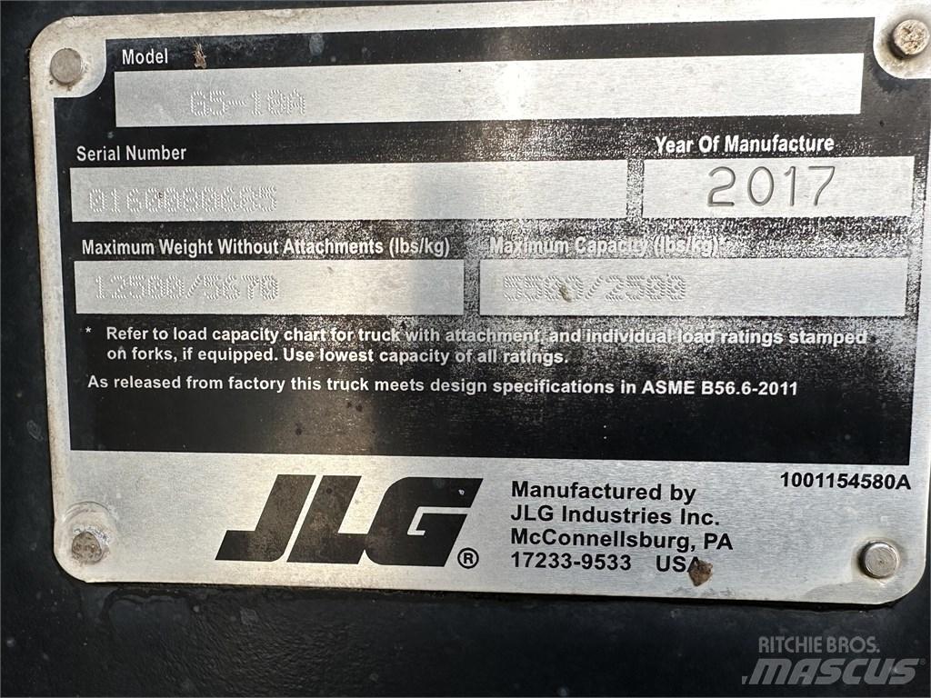 JLG G 5-18 A Teleskopski viličarji