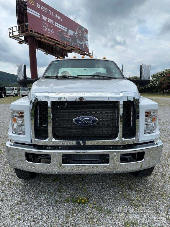 Ford F 750 Tovornjaki-šasije