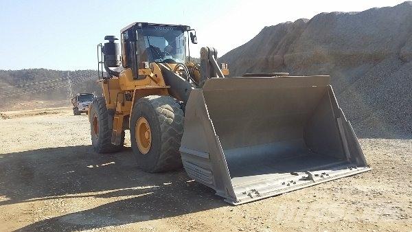Volvo L180G Kolesni nakladalci