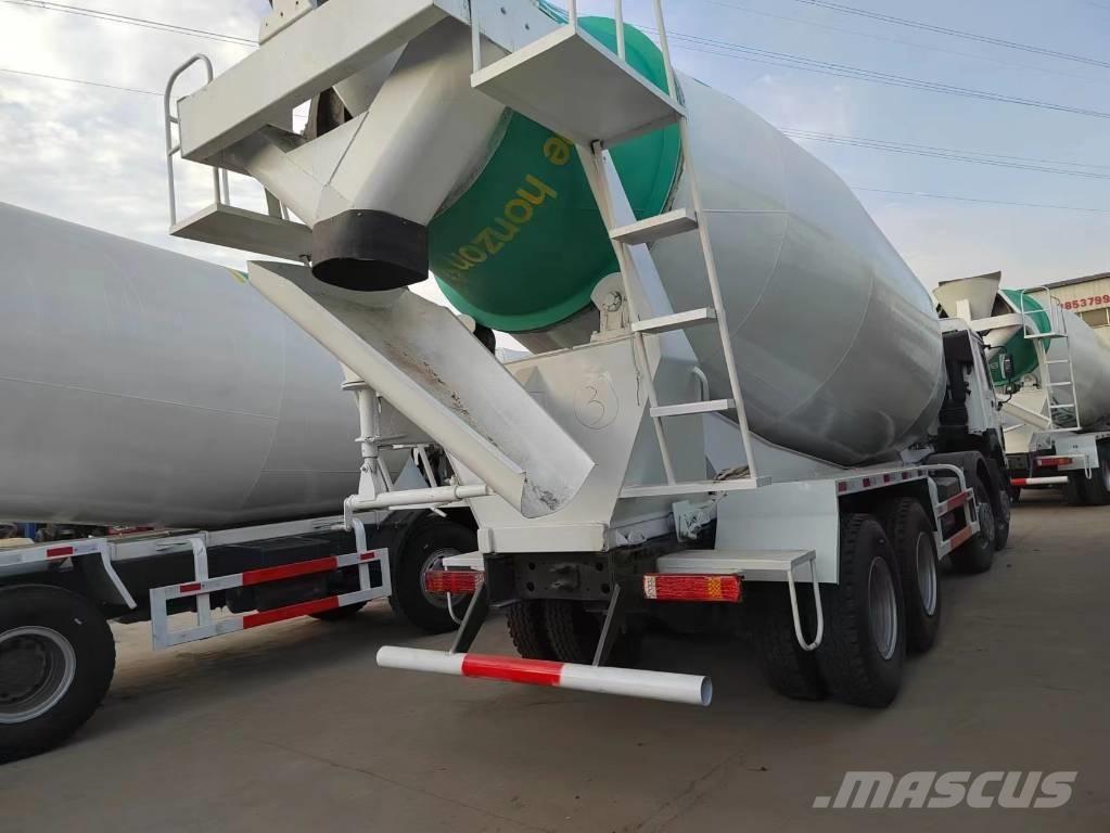 Howo 371 6x4 Avtomešalci za beton