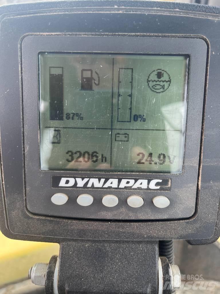 Dynapac CC 224 HF Dvojni valjarji