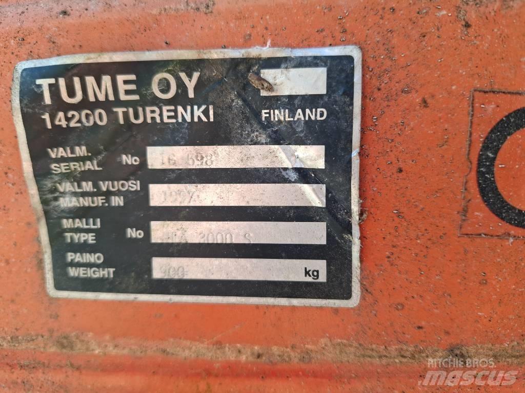 Tume 3000S Brane