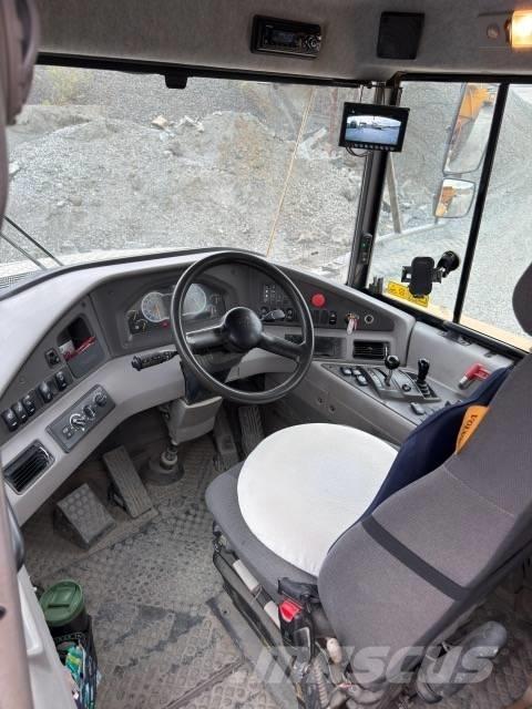 Volvo A45G Zglobni demperji