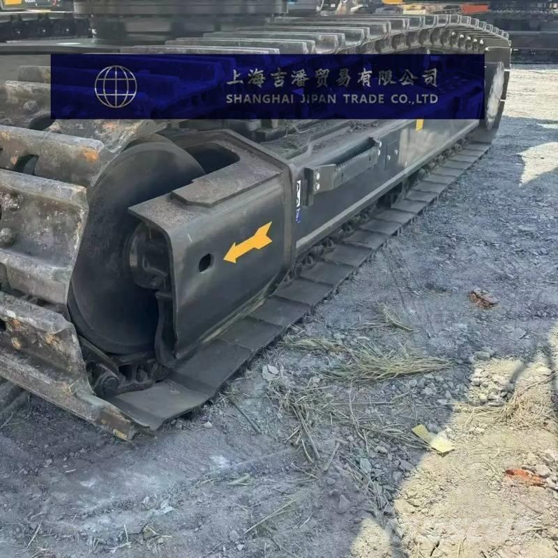 Komatsu PC 450 Bagri goseničarji