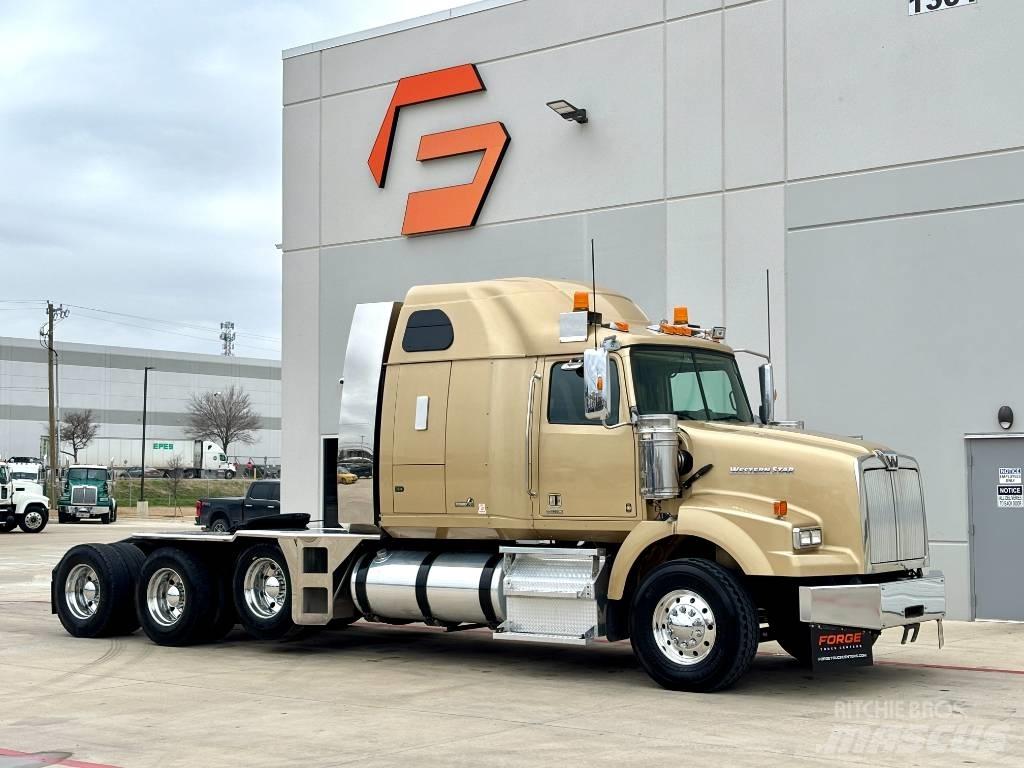 Western Star 4900 Vlačilci