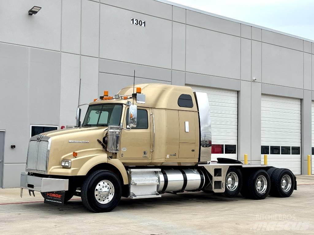 Western Star 4900 Vlačilci
