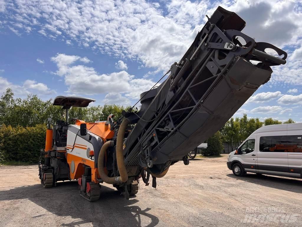 Wirtgen W100Fi Freze za asfalt