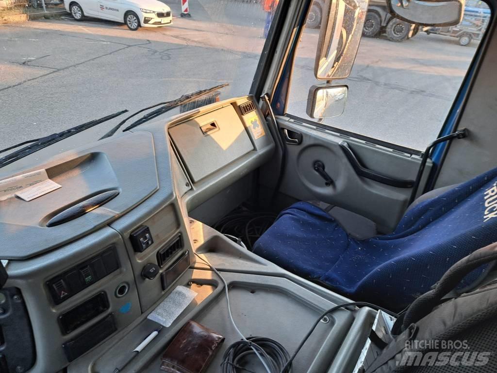 Tatra Terno 6x6 Tovornjaki s kesonom/platojem