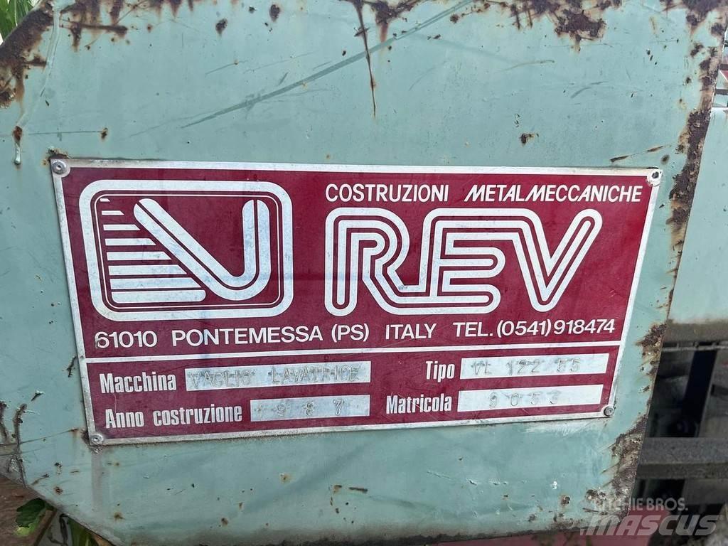 REV VL 122/55 Valjasta sita
