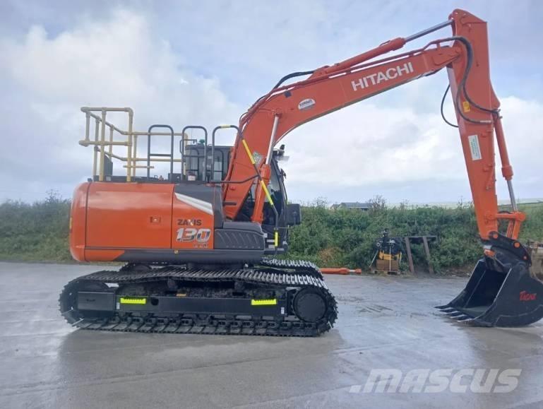 Hitachi ZX 130LCN Bagri goseničarji