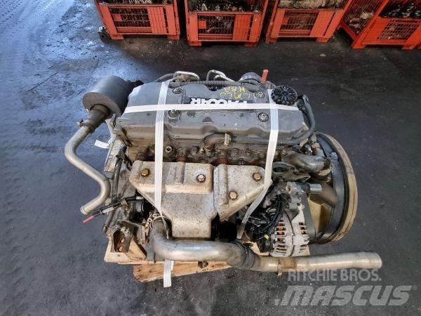 DAF FR118U2 Motorji
