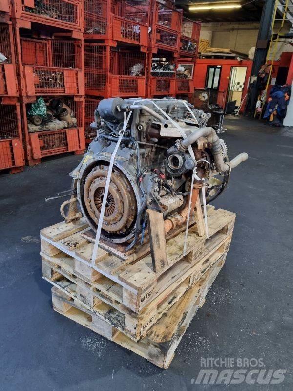 DAF FR118U2 Motorji