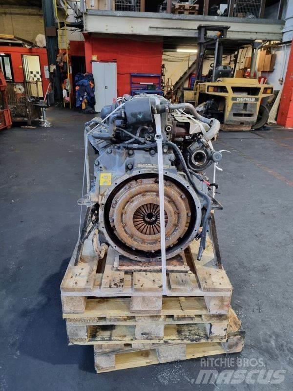 DAF FR118U2 Motorji