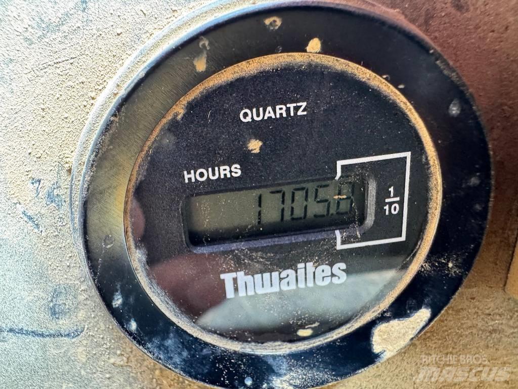 Thwaites 1 ton Ne cestni demperji