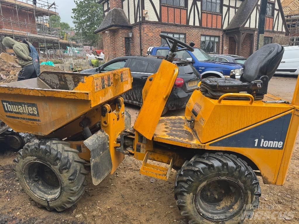 Thwaites 1 ton Ne cestni demperji