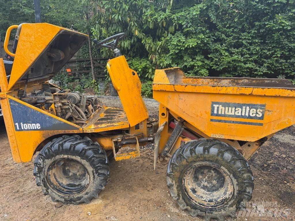Thwaites 1 ton Ne cestni demperji