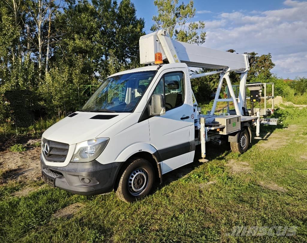 Palfinger P 250 BK Avtokošare