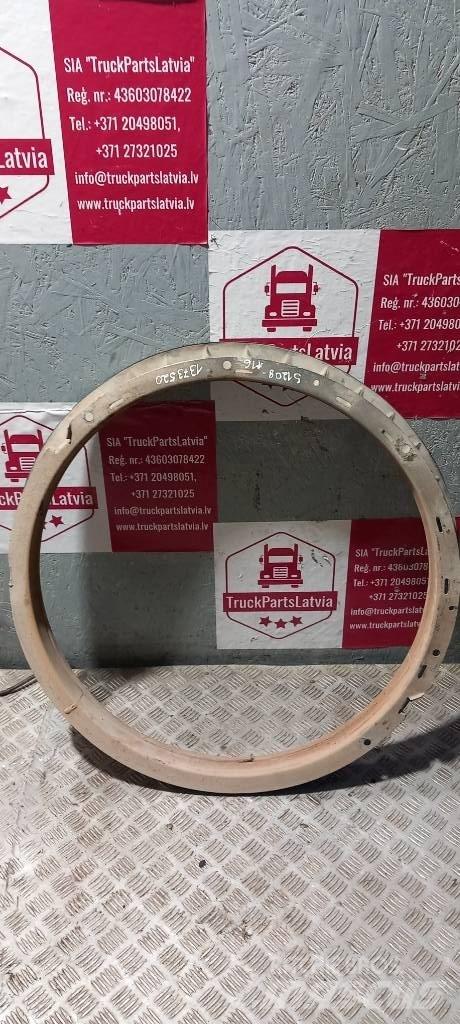 Scania 94 D.   1373520 Radiatorji
