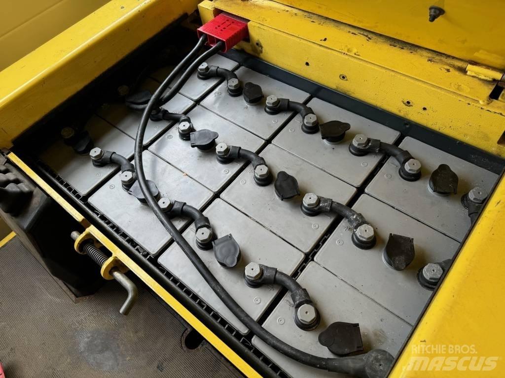 Hyster A 1.25 XL Električni viličarji