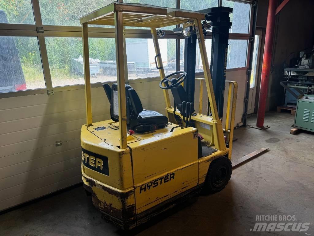 Hyster A 1.25 XL Električni viličarji
