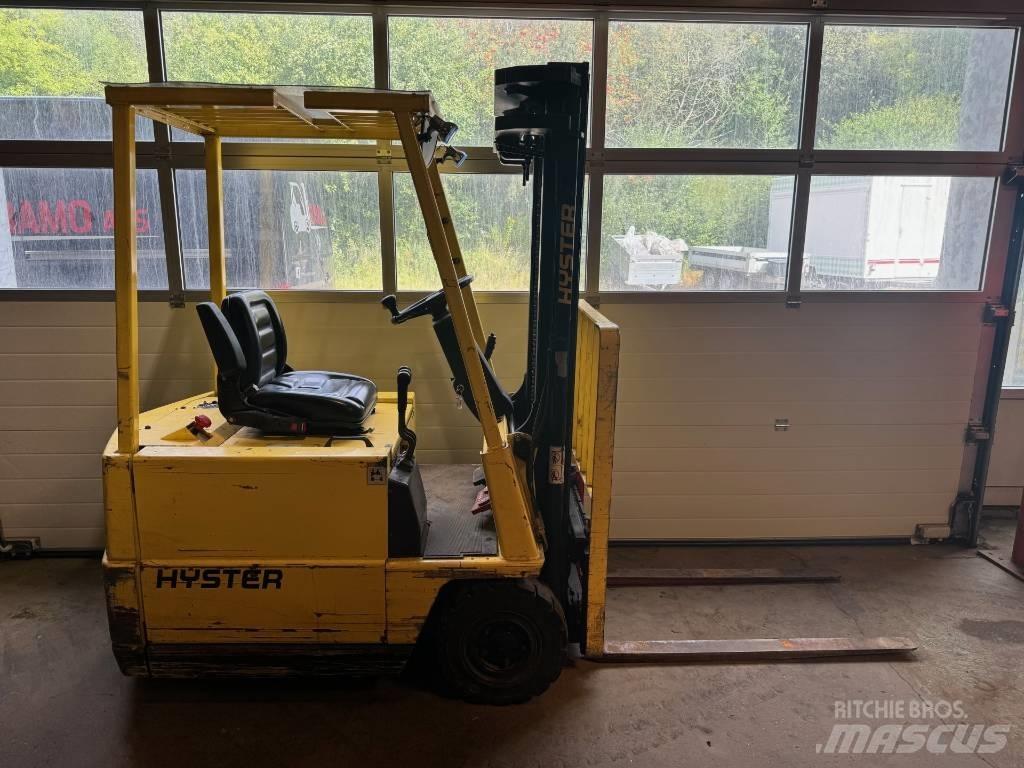 Hyster A 1.25 XL Električni viličarji