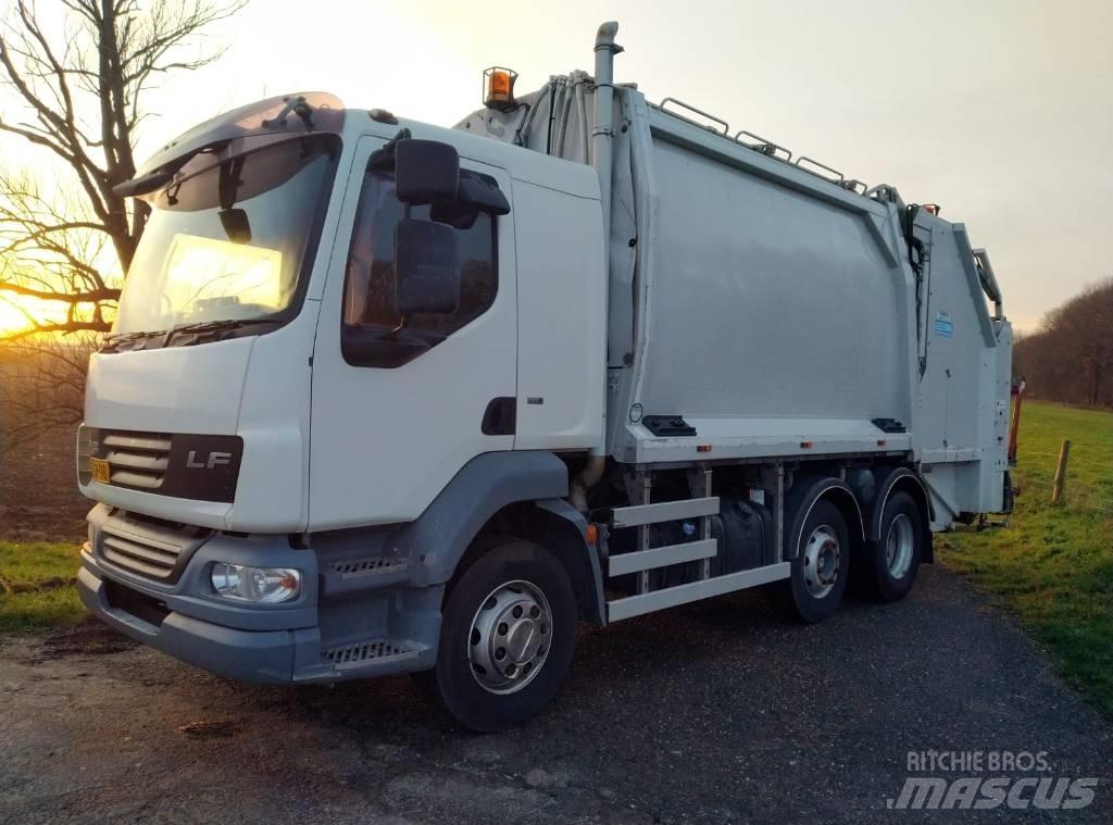 DAF LF55.220 Komunalni tovornjaki