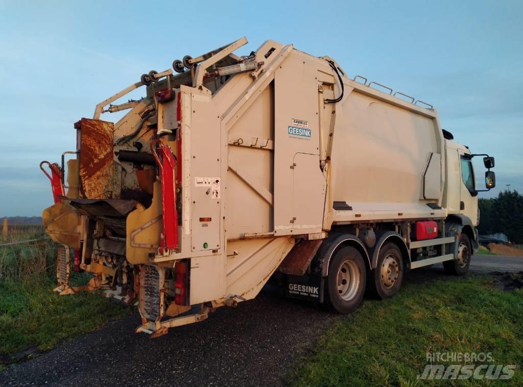 DAF LF55.220 Komunalni tovornjaki
