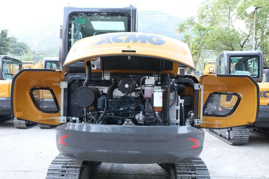 XCMG XE60G Pro Bagri goseničarji