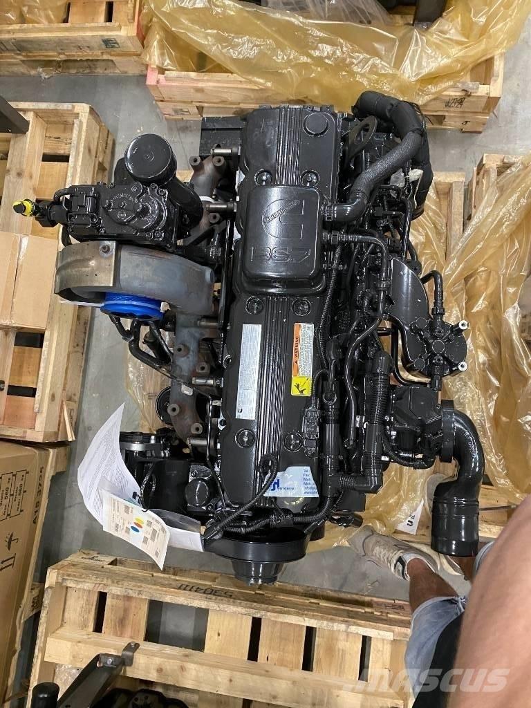 Cummins B6.7G18 Kmetijstvo - drugo