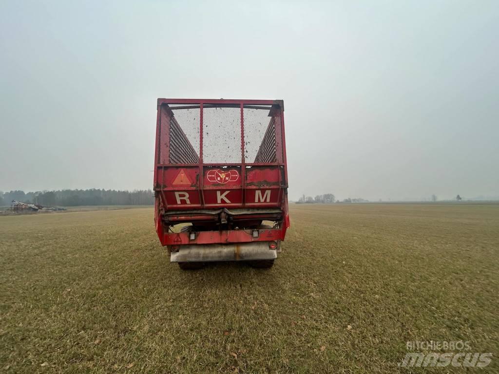 RKM 40kub Samonakladalke