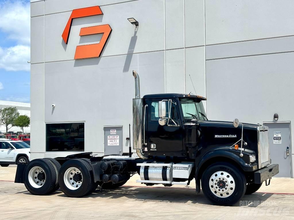 Western Star 4900 Vlačilci