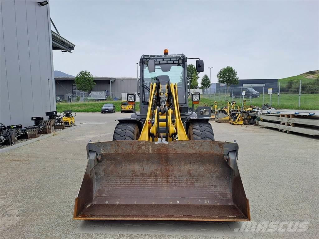 Wacker Neuson WL70 Kolesni nakladalci