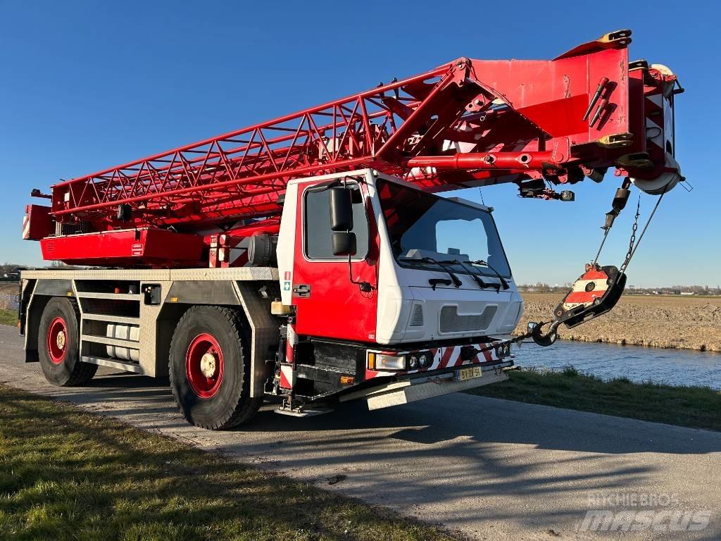 Grove GMK 2035 E Rabljeni žerjavi za vsak teren