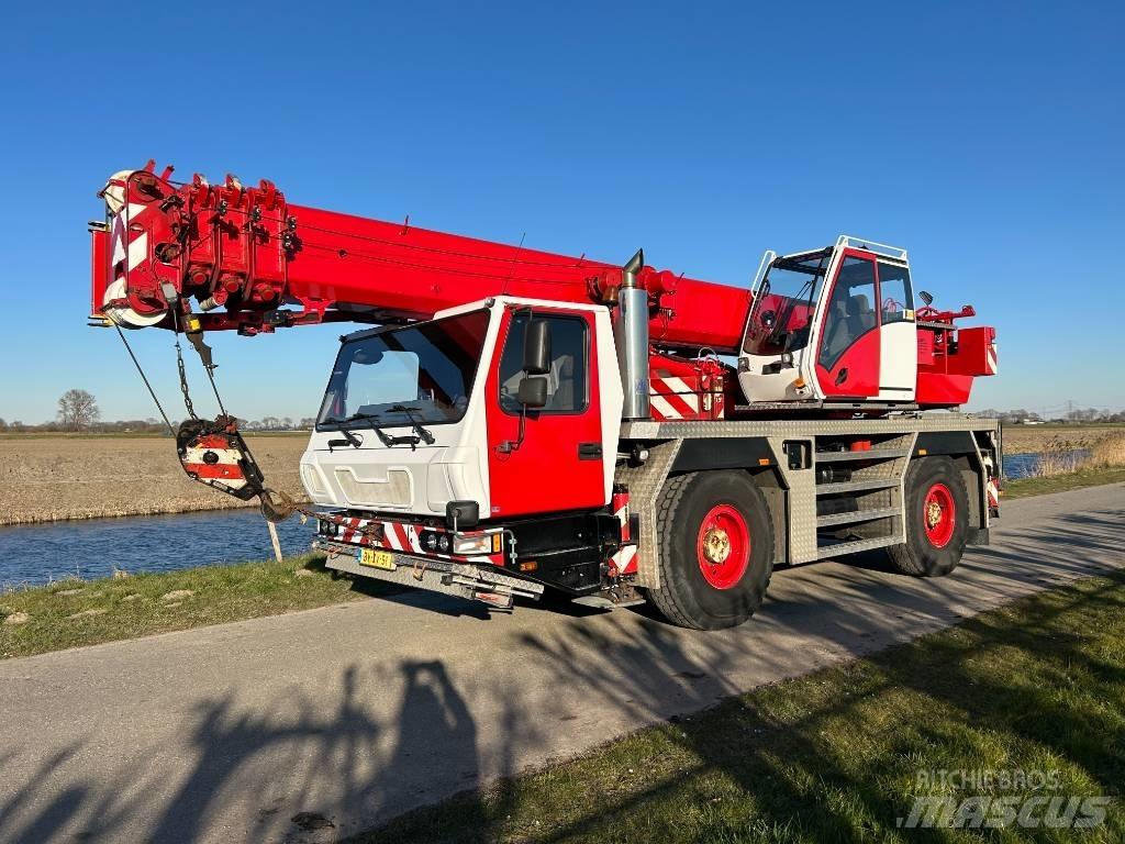 Grove GMK 2035 E Rabljeni žerjavi za vsak teren