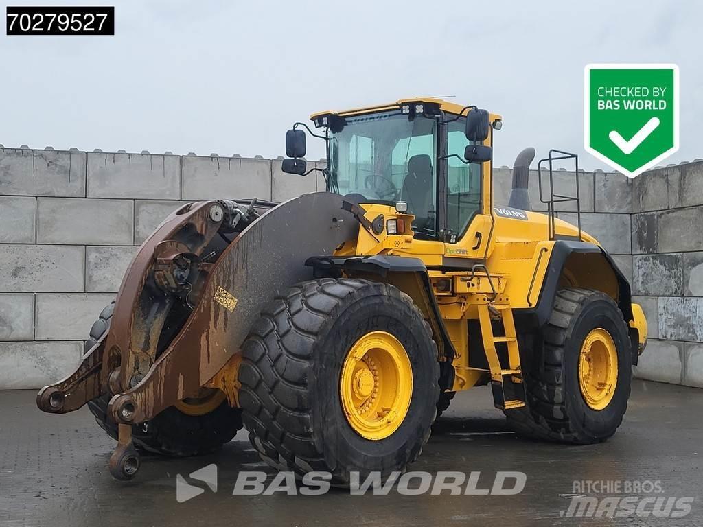 Volvo L250 G CDC Kolesni nakladalci